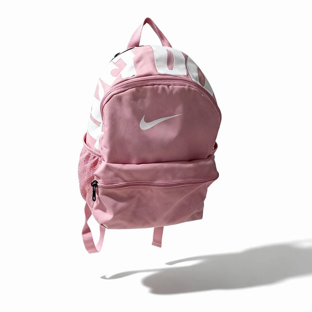 Nike Pink Mini Backpack - Picture 3 of 5